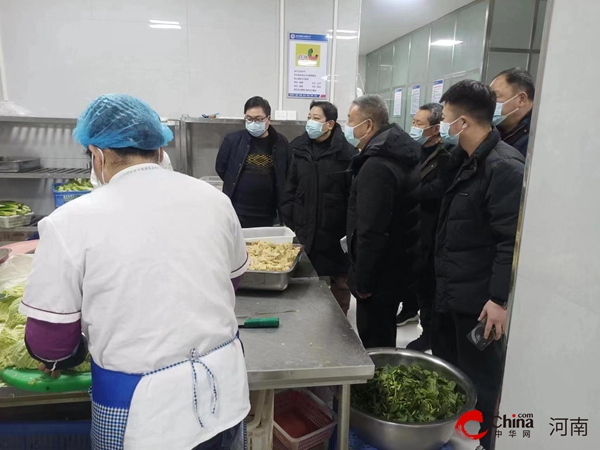 ​西平县市场监督管理局开展“年夜饭”专项检查