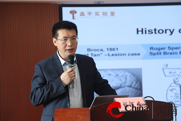 北京昌平实验室刘河生教授一行到驻马店市第二人民医院指导工作